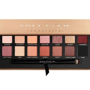 Anastasia Beverly Hills Soft Glam Palette - Rich Hues